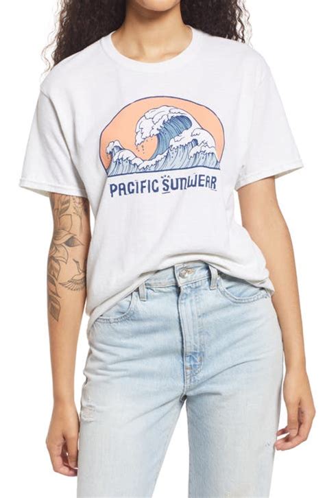 pacsun graphic tee|Women's Graphic Tees .